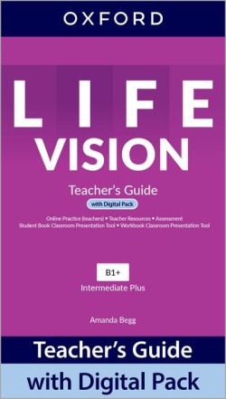 Life Vision Intermediate Plus Teacher's Guide with Digital pack