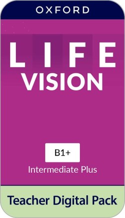 Life Vision Intermediate Plus Teacher's Digital pack (digital)