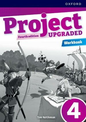 Project Fourth Edition Upgraded edition 4 Workbook