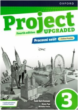 Project Fourth Edition Upgraded edition 3 Pracovní sešit s Online Practice