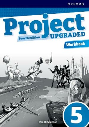 Project Fourth Edition Upgraded edition 5 Workbook