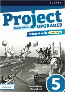 Project Fourth Edition Upgraded edition 5 Pracovní sešit s Online Practice