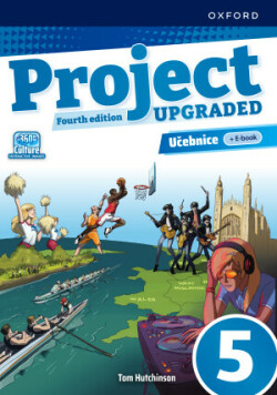 Project Fourth Edition Upgraded edition 5 Učebnice