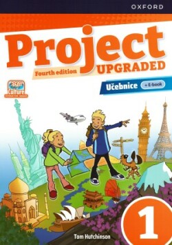 Project Fourth Edition Upgraded edition 1 Učebnice