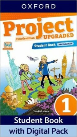 Project Fourth Edition Upgraded edition 1 Student´s book with digital pack