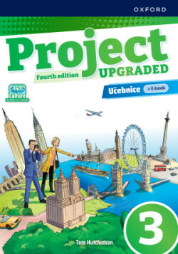 Project Fourth Edition Upgraded edition 3 Učebnice