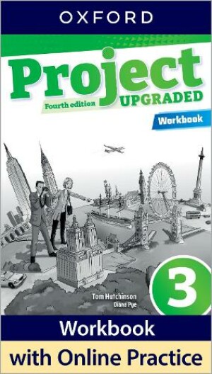 Project Fourth Edition Upgraded edition 3 Workbook