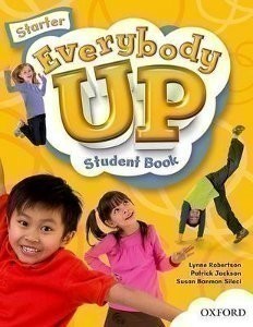 Everybody Up Starter Student´s Book