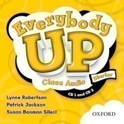 Everybody Up Starter Class Audio CDs /2/