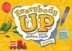 Everybody Up Starter Picture Cards