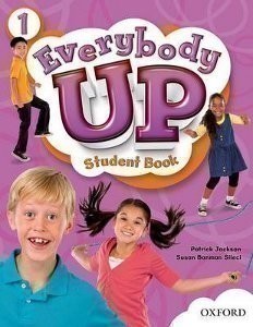Everybody Up 1 Student´s Book