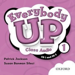 Everybody Up 1 Class Audio CDs /2/