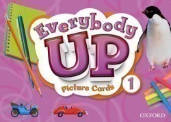 Everybody Up 1 Picture Cards