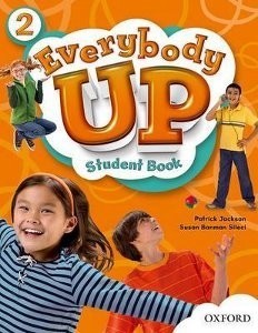 Everybody Up 2 Student´s Book