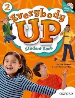 Everybody Up 2 Student´s Book with Audio CD Pack