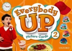 Everybody Up 2 Picture Cards