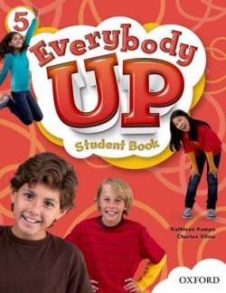 Everybody Up 5 Student´s Book