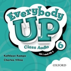 Everybody Up 6 Class Audio CDs /2/