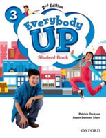 Everybody Up Second Ed. 3 Student Book