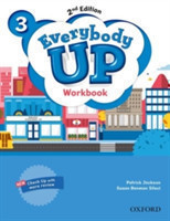 Everybody Up Second Ed. 3 Workbook