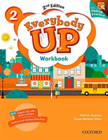 Everybody Up: Level 2: Workbook with Online Practice Linking your classroom to the wider world