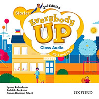 Everybody Up: Starter Level: Class Audio CDs Linking your classroom to the wider world