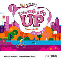 Everybody Up: Level 1: Class Audio CD Linking your classroom to the wider world