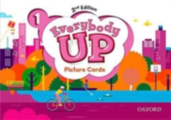 Everybody Up: Level 1: Picture Cards Linking Your Classroom to the Wider World