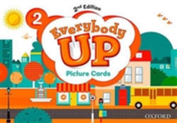 Everybody Up: Level 2: Picture Cards Linking your classroom to the wider world