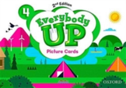 Everybody Up: Level 4: Picture Cards Linking Your Classroom to the Wider World