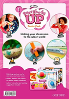 Everybody Up: Level 1: Posters Linking your classroom to the wider world