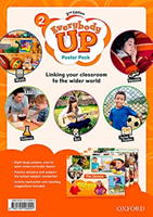 Everybody Up: Level 2: Posters Linking your classroom to the wider world