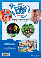 Everybody Up: Level 3: Posters Linking your classroom to the wider world