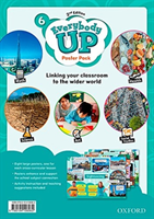 Everybody Up: Level 6: Posters Linking your classroom to the wider world