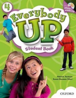 Everybody Up 4 Student´s Book with Audio CD Pack