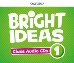 Bright Ideas 1 Class Audio CD /3/