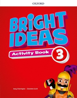 Bright Ideas 3 Activity Book with Online Practice