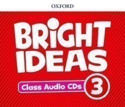 Bright Ideas 3 Class Audio CD /4/