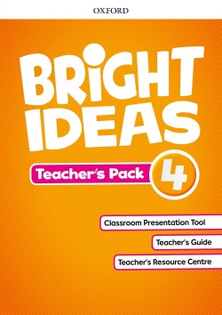 Bright Ideas 4 Teacher's Pack