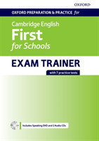 Oxford Prep. and Pract. for Camb. English First for Schools Exam Trainer Student's Book without key