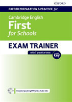 Oxford Prep. and Pract. for Camb. English First for Schools Exam Trainer Student's Book with key