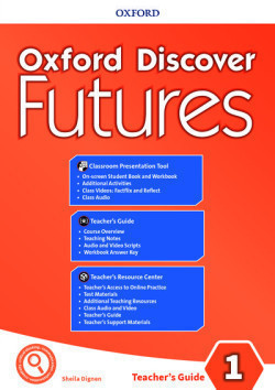 Oxford Discover Futures 1 Teacher's Pack with Classroom Presentation Tool