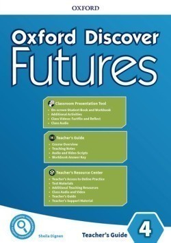 Oxford Discover Futures 4 Teacher's Pack with Classroom Presentation Tool