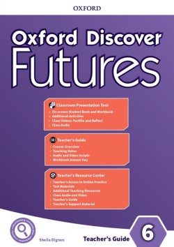 Oxford Discover Futures 6 Teacher's Pack with Classroom Presentation Tool