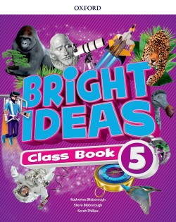 Bright Ideas 5 Classbook Pack with app