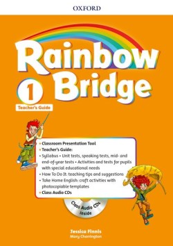 Rainbow Bridge: Level 1: Teachers Guide Pack
