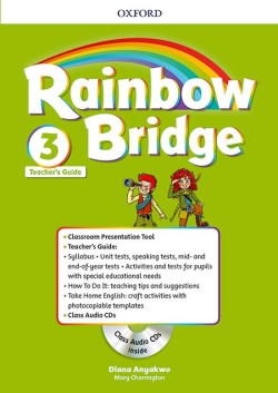 Rainbow Bridge 3 Teachers Guide Pack