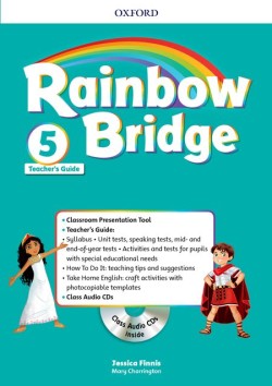 Rainbow Bridge 5 Teachers Guide Pack