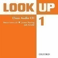 Look Up 1 Class Audio CD