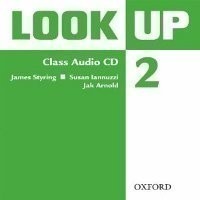 Look Up 2 Class Audio CD